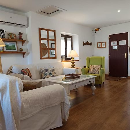 Casa Rural El Olivo Aracena Extérieur photo