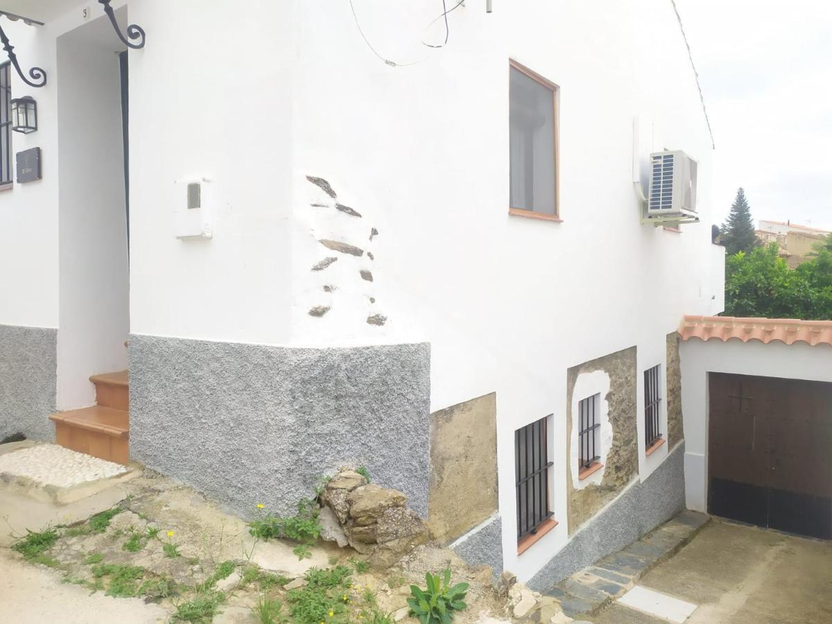 Casa Rural El Olivo Aracena Extérieur photo