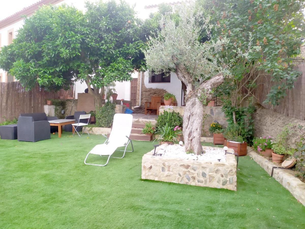 Casa Rural El Olivo Aracena Extérieur photo