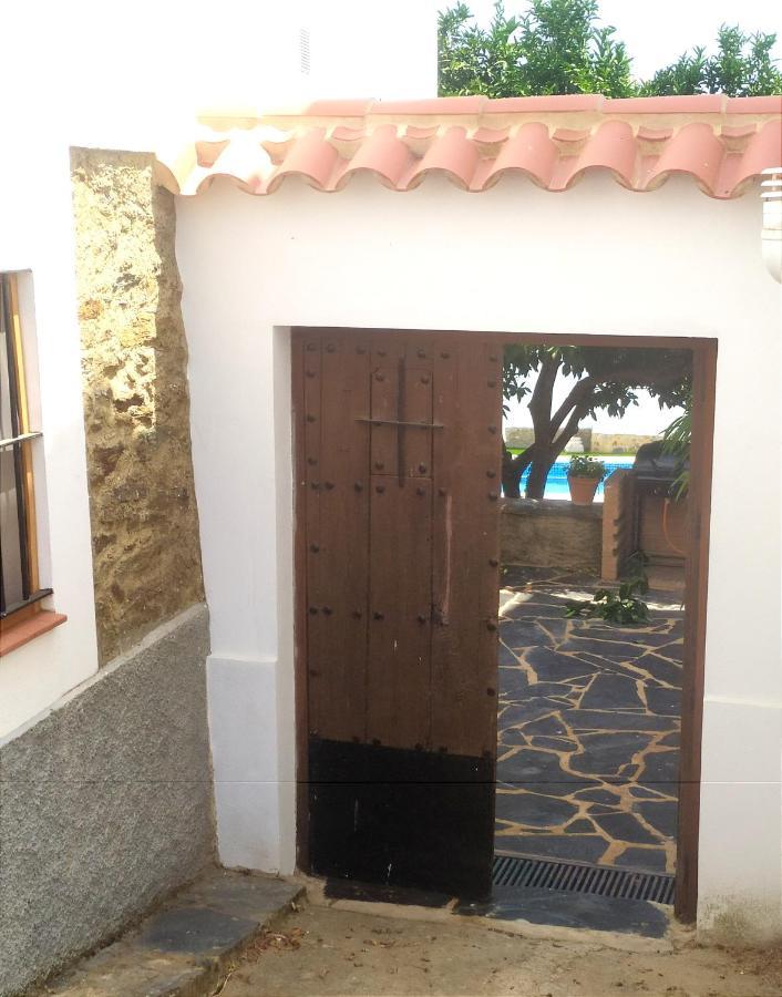 Casa Rural El Olivo Aracena Extérieur photo