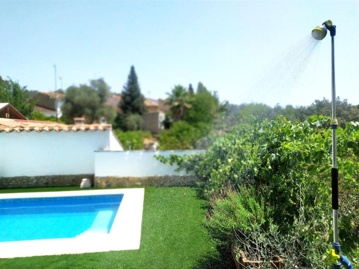 Casa Rural El Olivo Aracena Extérieur photo