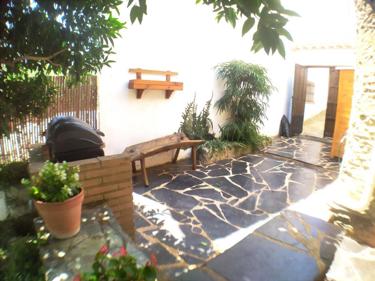 Casa Rural El Olivo Aracena Extérieur photo