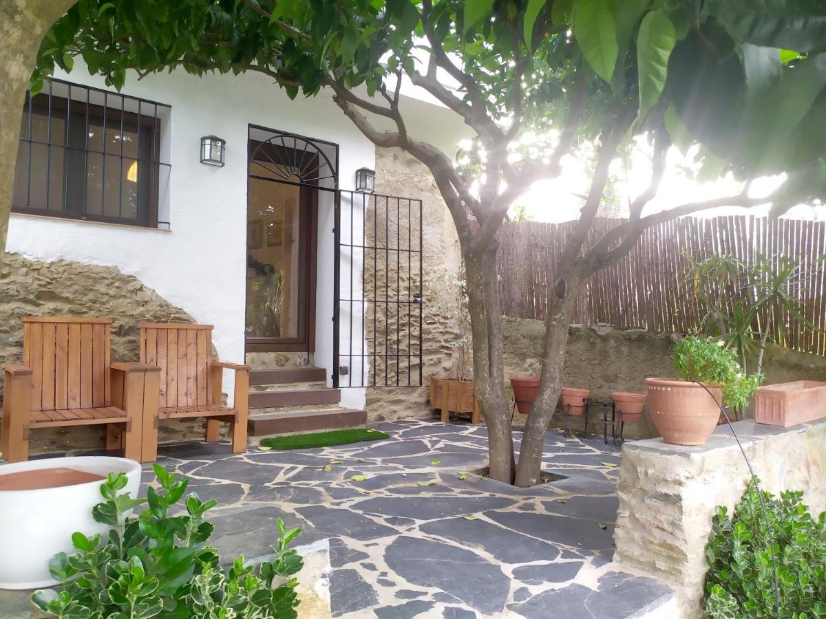 Casa Rural El Olivo Aracena Extérieur photo