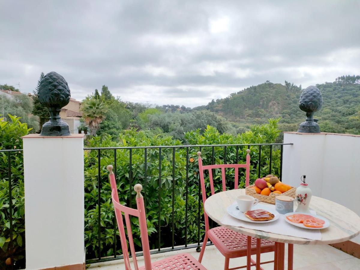 Casa Rural El Olivo Aracena Extérieur photo