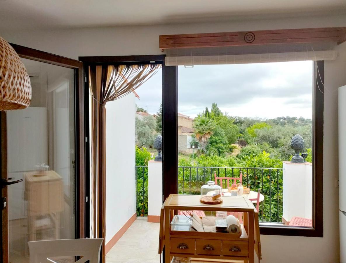 Casa Rural El Olivo Aracena Extérieur photo