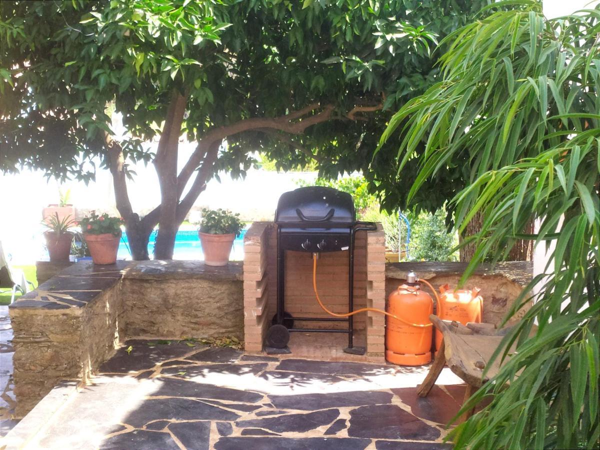 Casa Rural El Olivo Aracena Extérieur photo