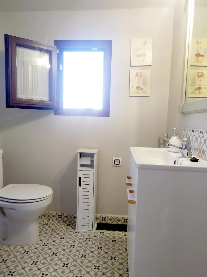 Casa Rural El Olivo Aracena Extérieur photo