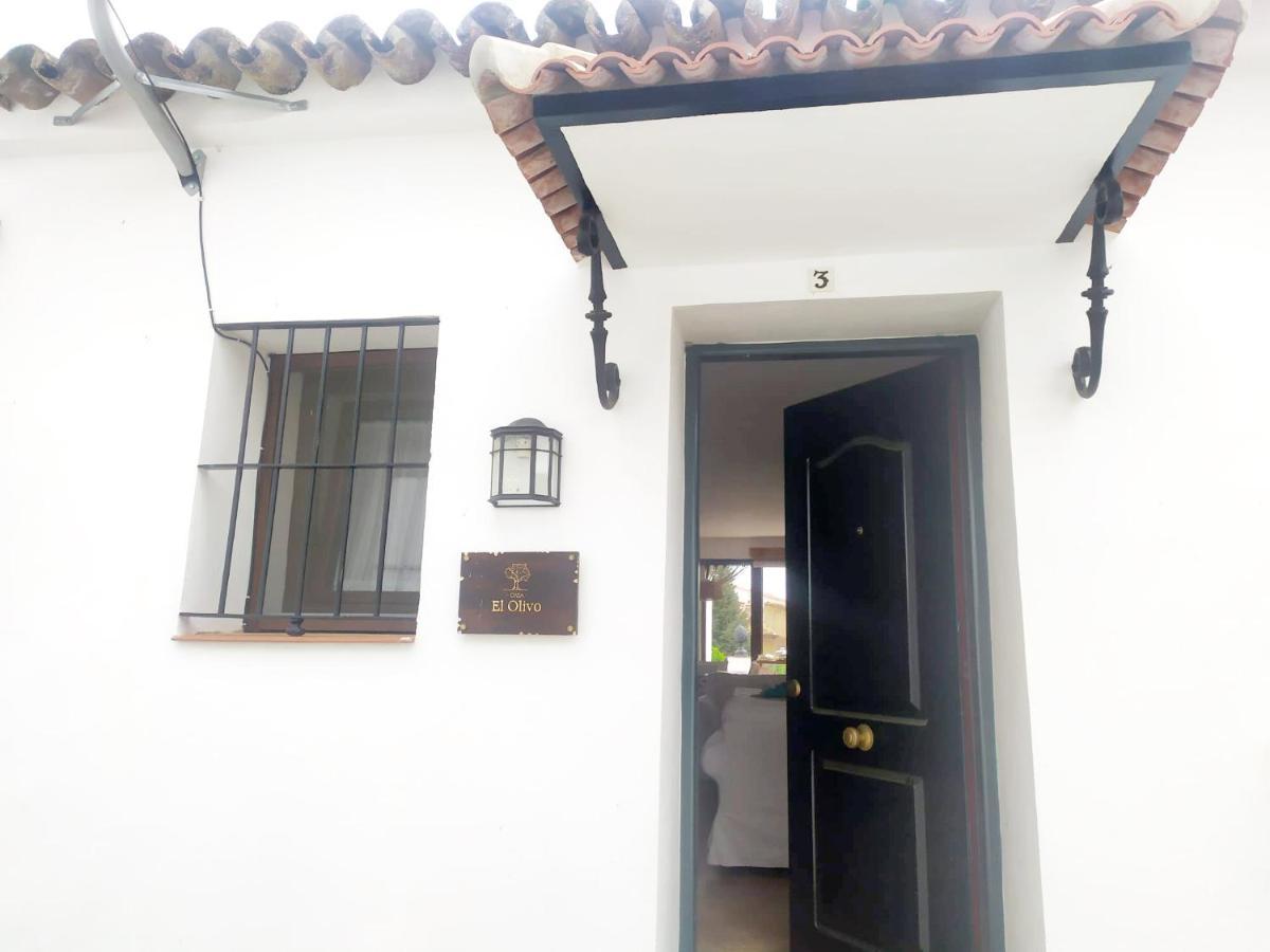 Casa Rural El Olivo Aracena Extérieur photo