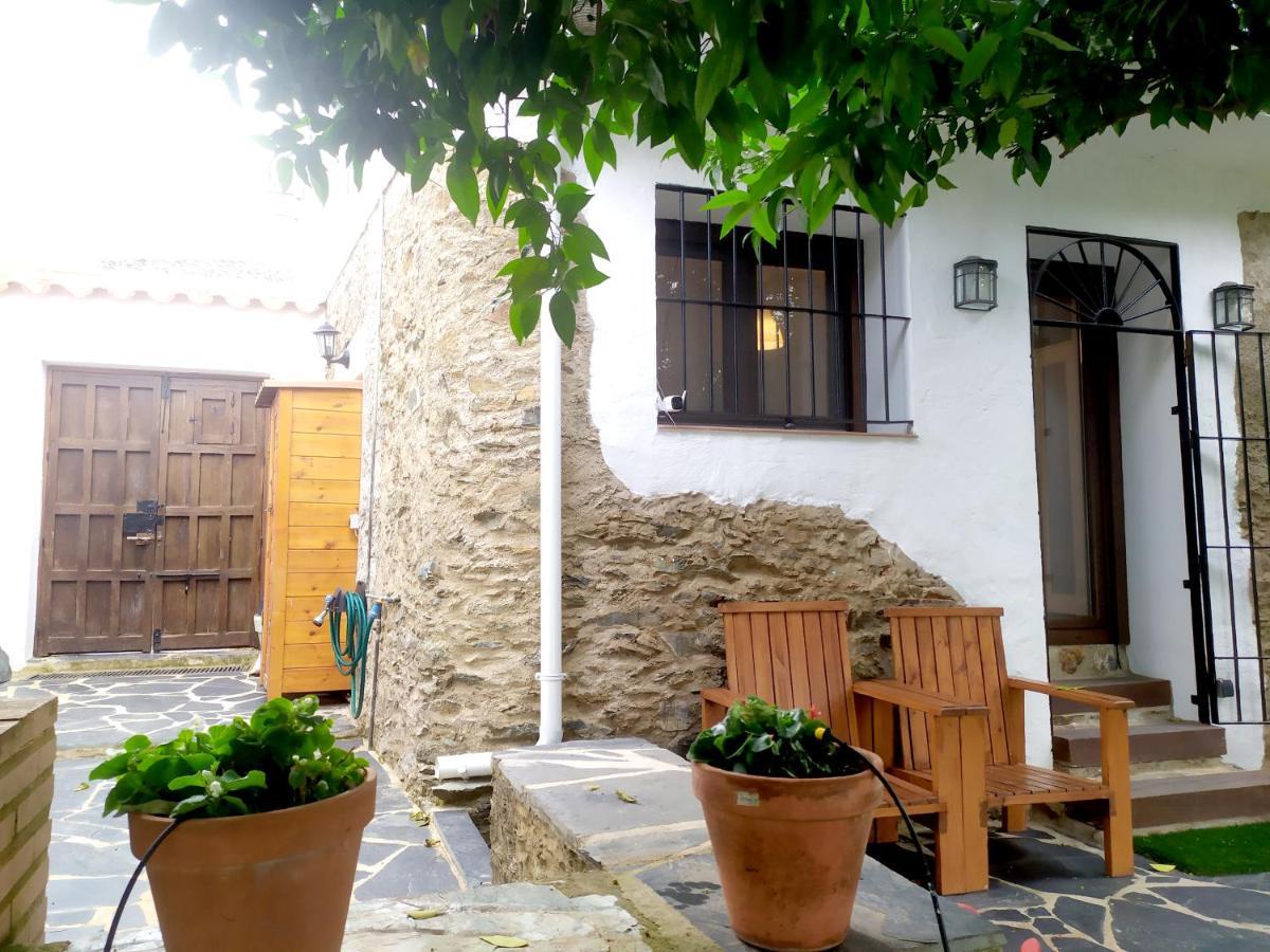 Casa Rural El Olivo Aracena Extérieur photo