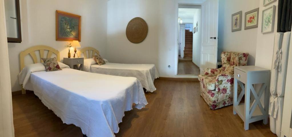 Casa Rural El Olivo Aracena Extérieur photo