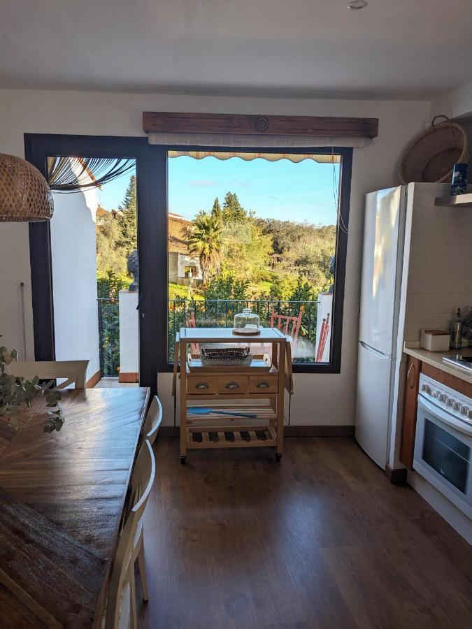 Casa Rural El Olivo Aracena Extérieur photo