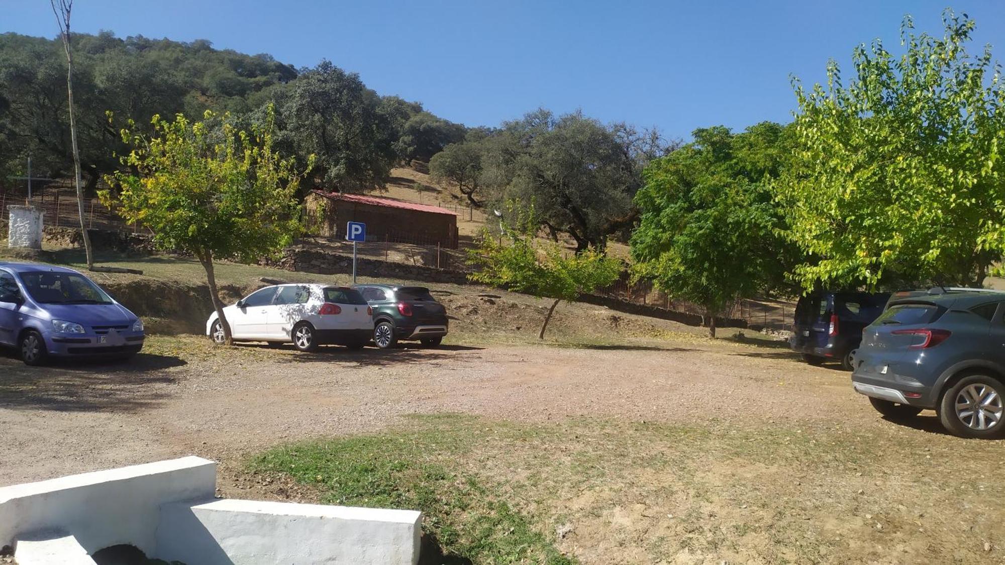 Casa Rural El Olivo Aracena Extérieur photo