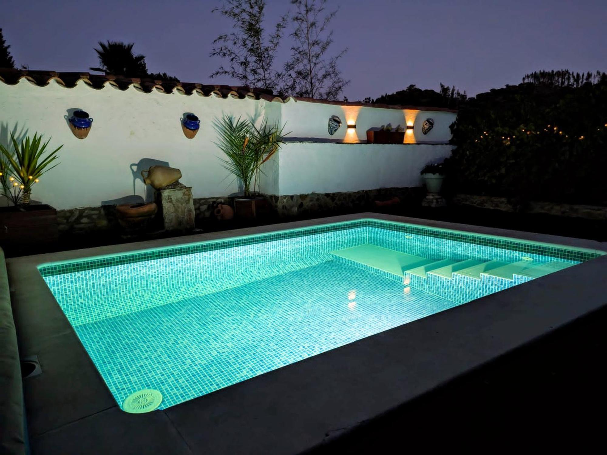 Casa Rural El Olivo Aracena Extérieur photo