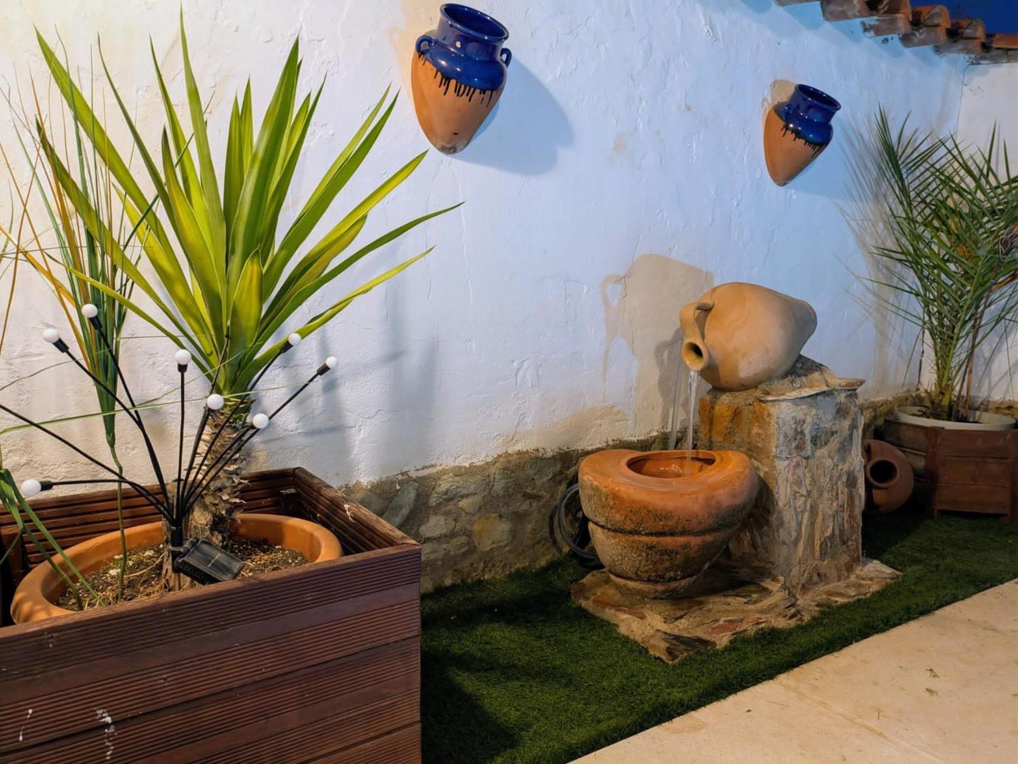 Casa Rural El Olivo Aracena Extérieur photo