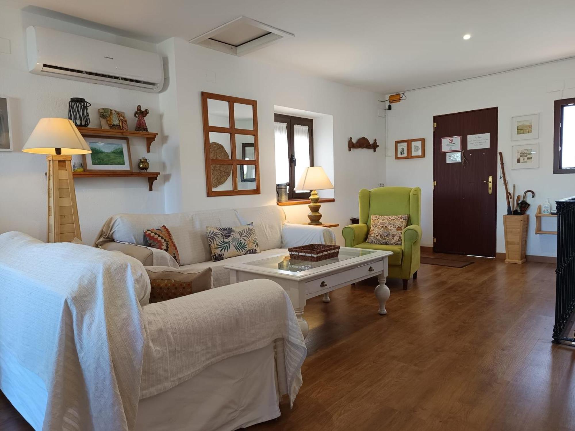 Casa Rural El Olivo Aracena Extérieur photo