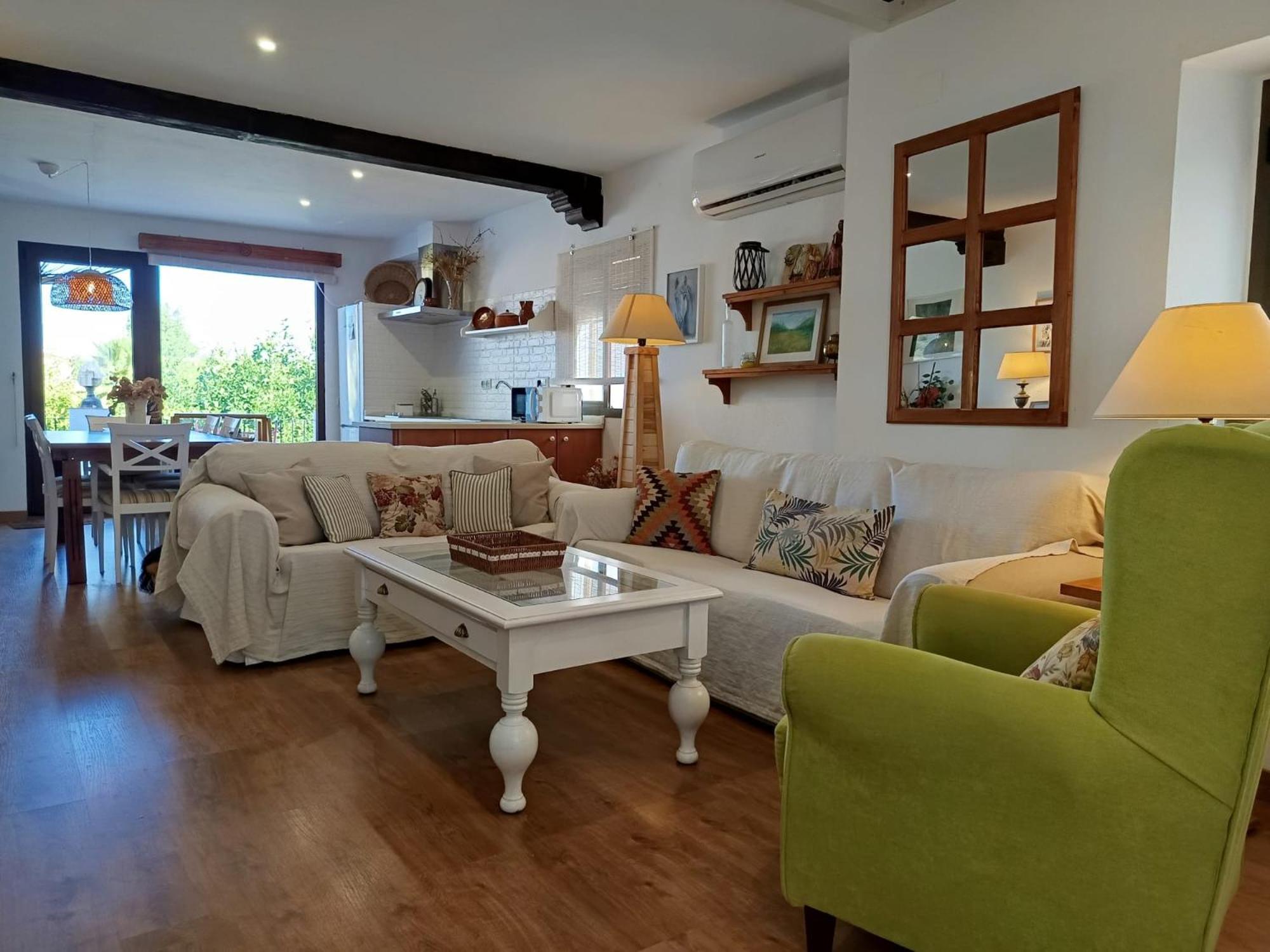 Casa Rural El Olivo Aracena Extérieur photo